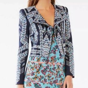 NWT BCBGMAXAZRIA RUNWAY “Ed” Jacket size M